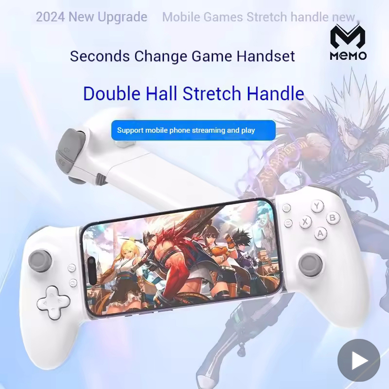Retro Gaming System - التحكم في ألعاب Gamepad للهاتف المحمول