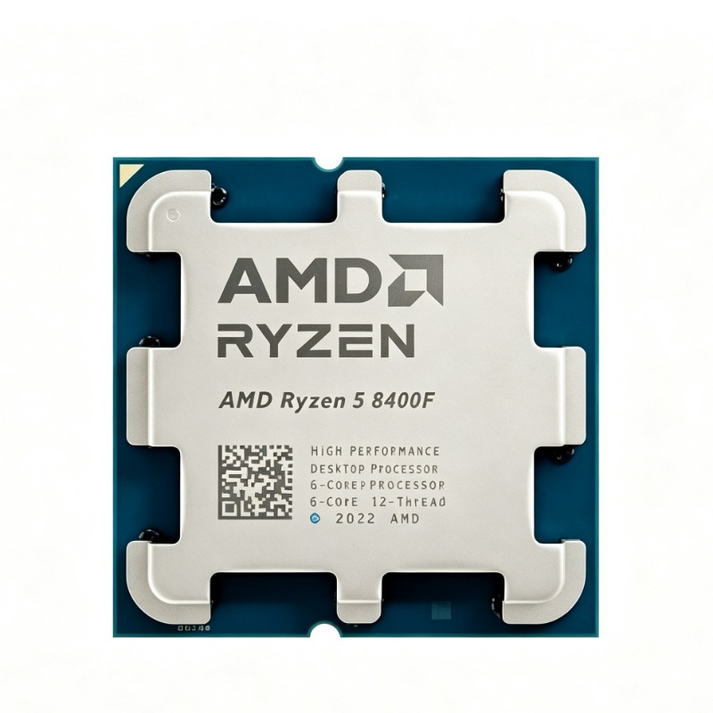 Amd Cpu Ryzen 5 - معالج AMD Ryzen 5 8400F R5
