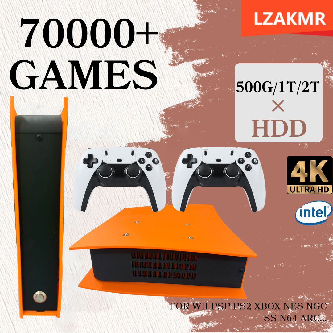Retro Gaming Kiosk - وحدة تحكم ألعاب ريترو M88 جديدة