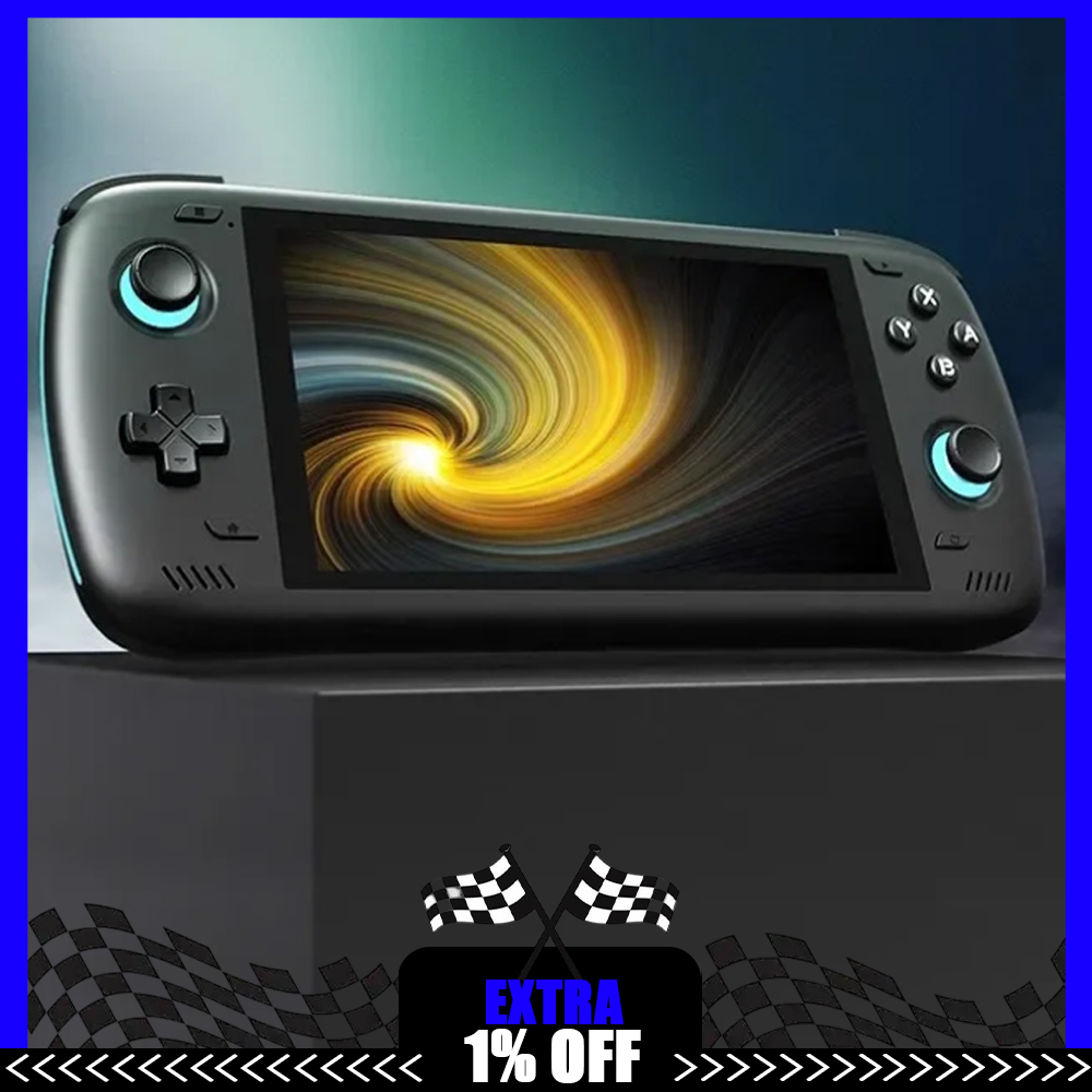 Retro Gaming Gifts For Men - وحدة تحكم ألعاب محمولة Ayn Odin2
