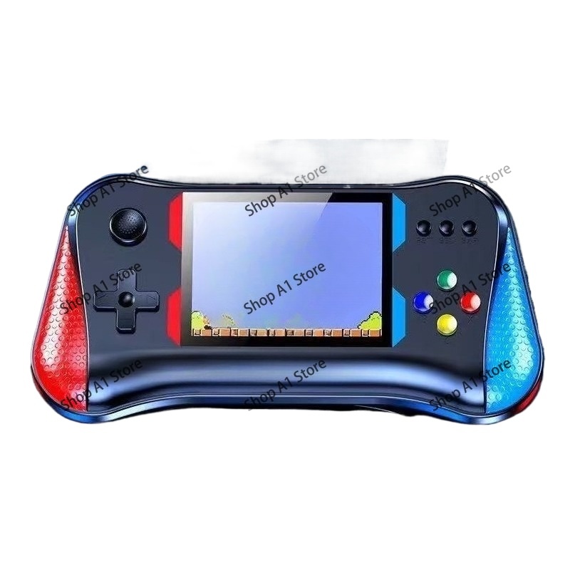 Retro Handheld Console - جهاز ألعاب محمول، هدية عيد ميلاد،