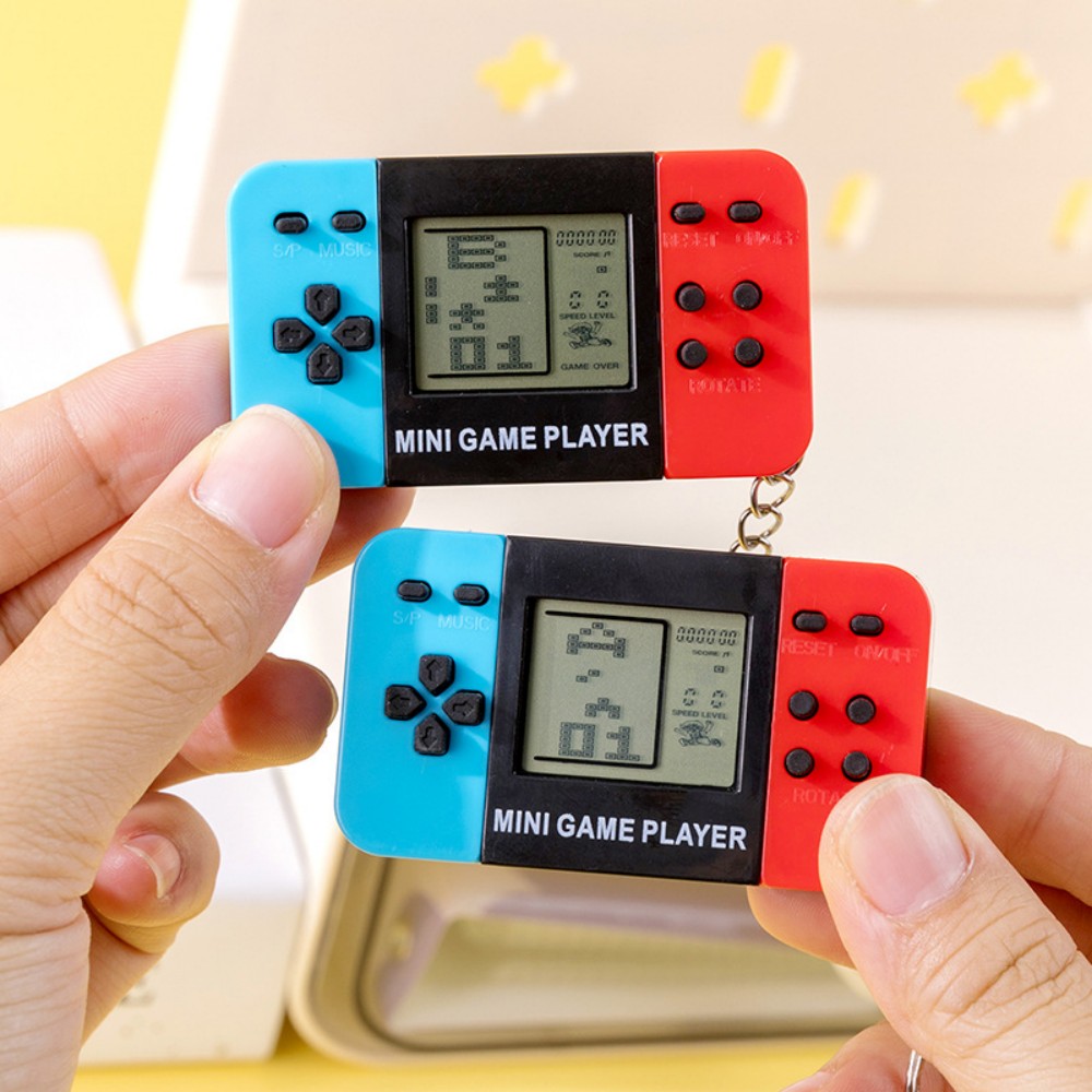 Retro Gaming System - سلسلة مفاتيح على شكل وحدة تحكم