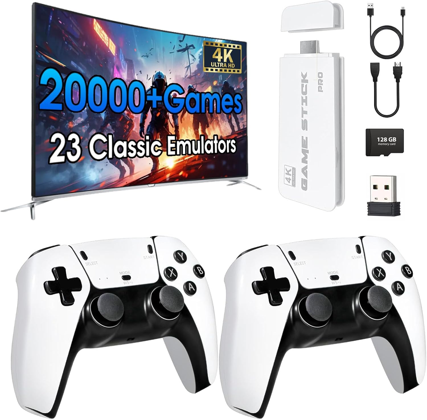 Retro Gaming In 2026 - وحدة تحكم ألعاب ريترو جديدة لعام