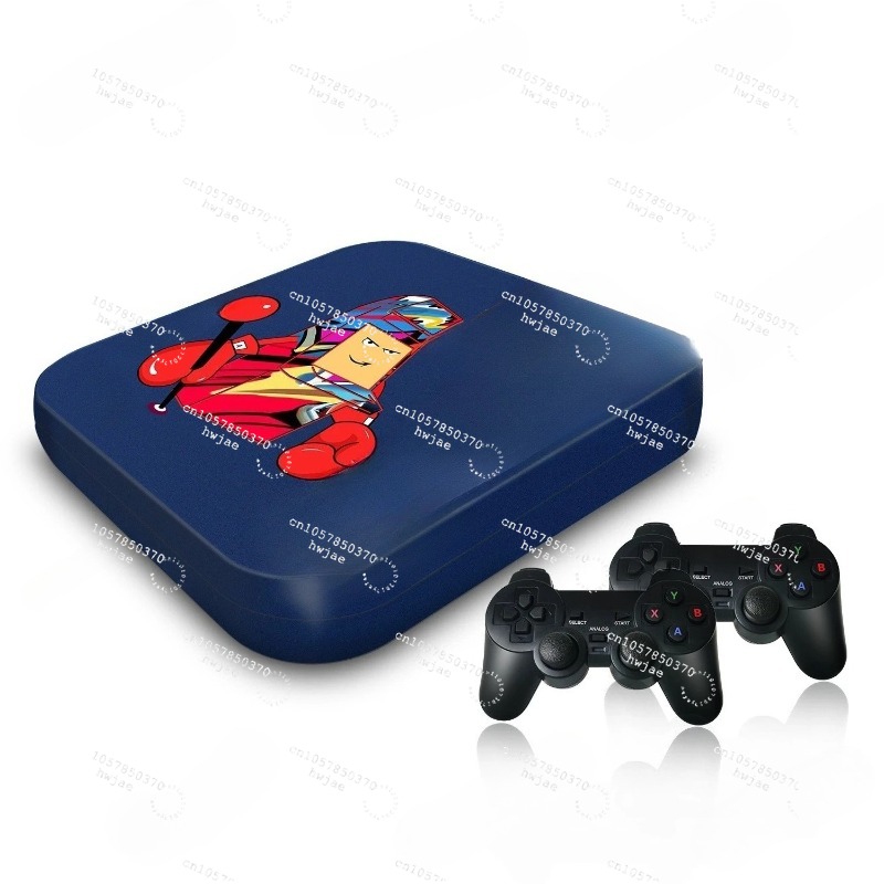 Game Retro Gaming - جهاز ألعاب ريترو كلاسيكي مع مخرج