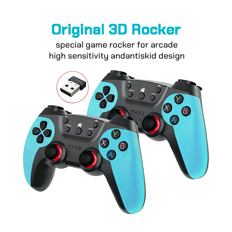 عصا ألعاب ريترو X10 Pro الجديد - مراجعة Retro Gaming System وسعره