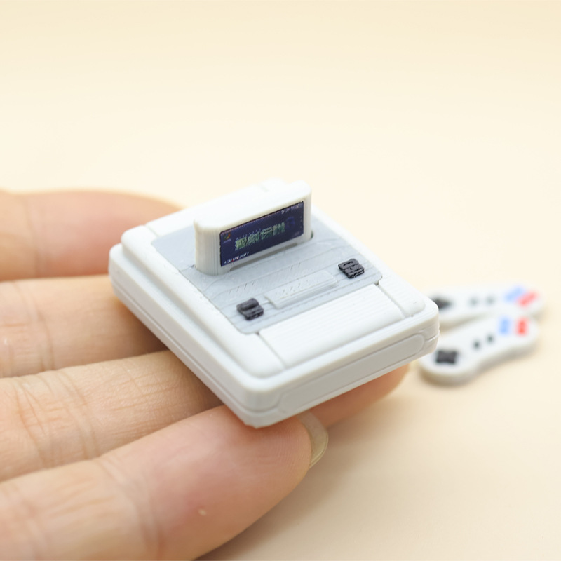 مجموعة واحدة: نموذج مصغر لجهاز - مراجعة Retro Handheld Console وسعره