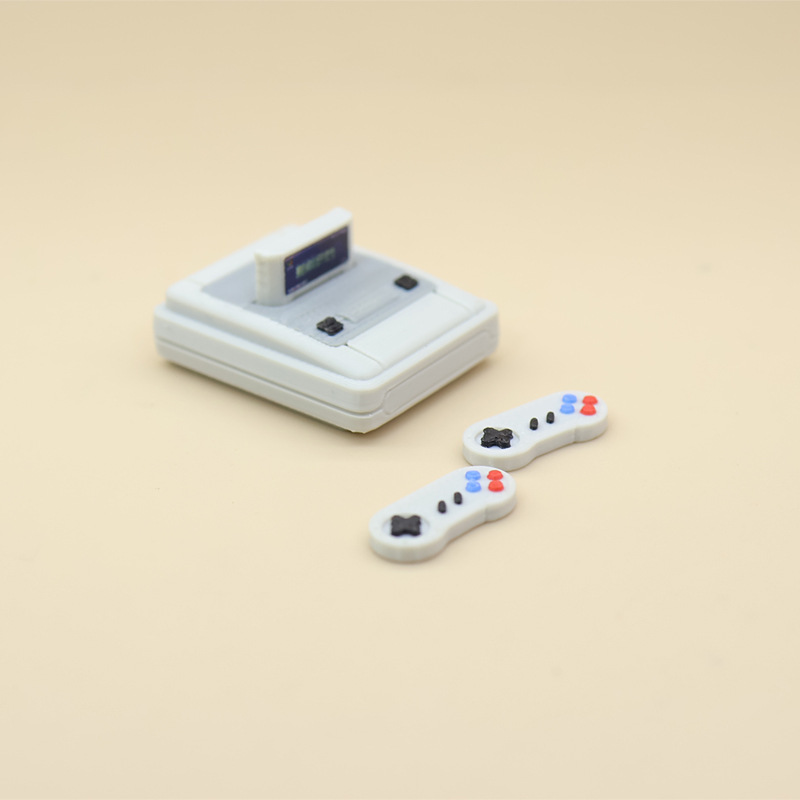 مجموعة واحدة: نموذج مصغر لجهاز - مراجعة Retro Handheld Console وسعره