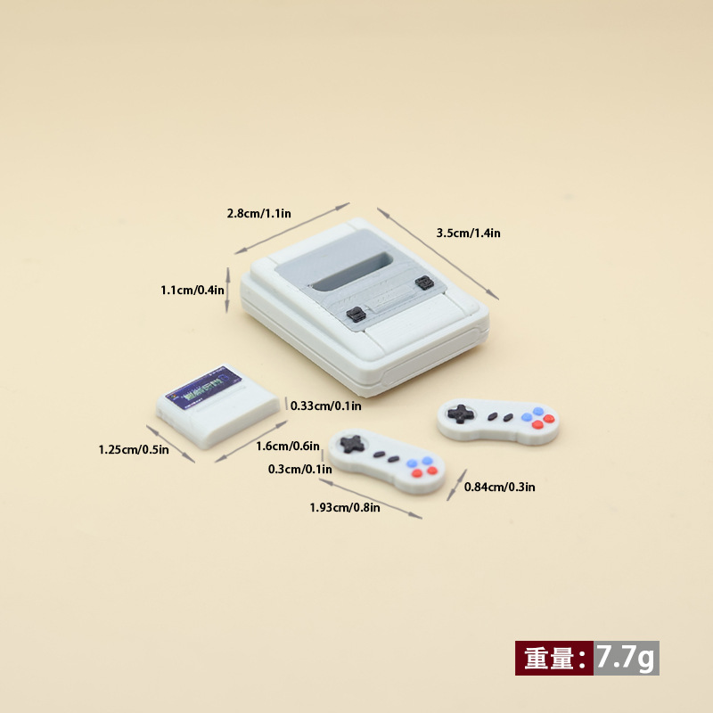 مجموعة واحدة: نموذج مصغر لجهاز - مراجعة Retro Handheld Console وسعره