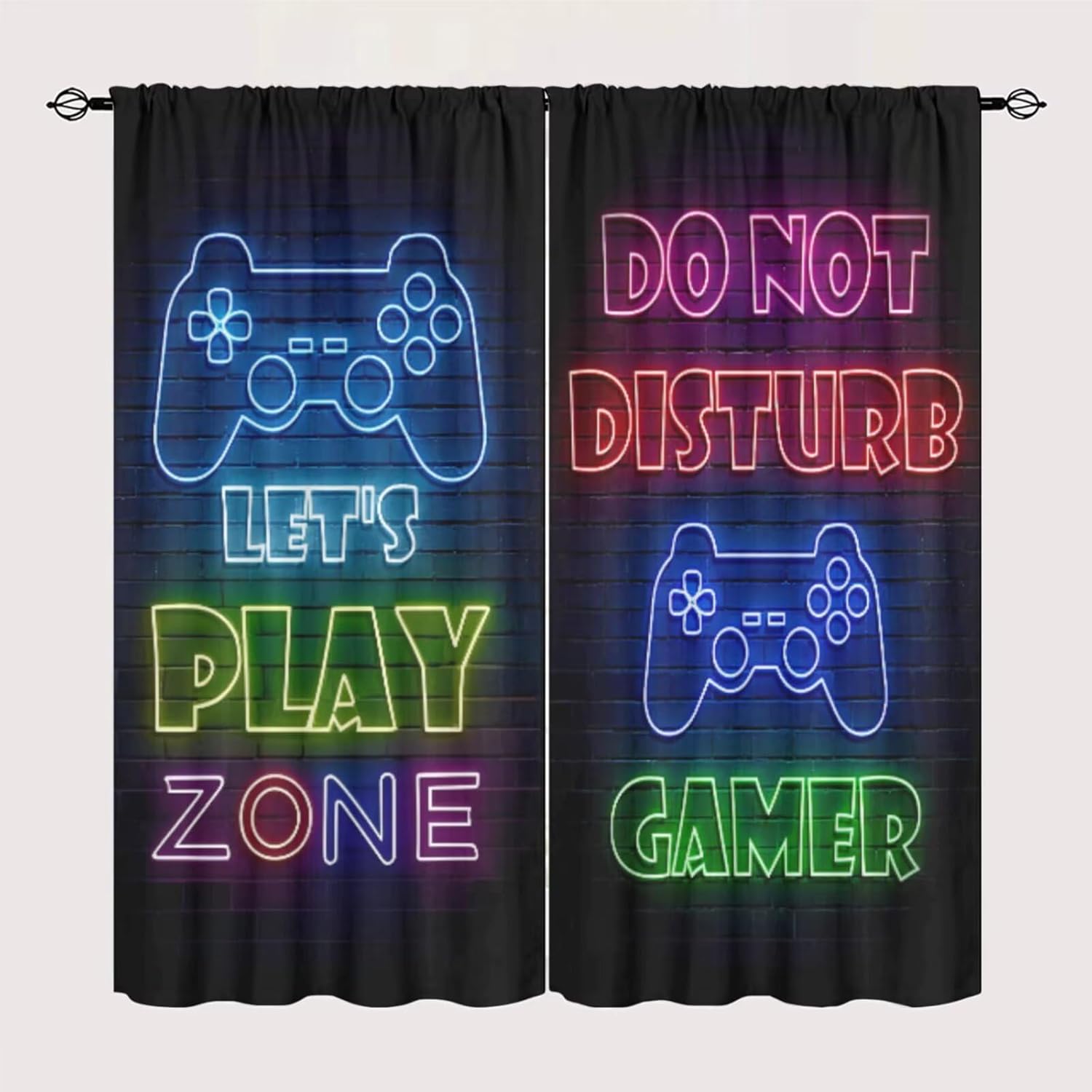ستائر غرفة الألعاب، ستائر تعتي - مراجعة Retro Gaming Zone وسعره