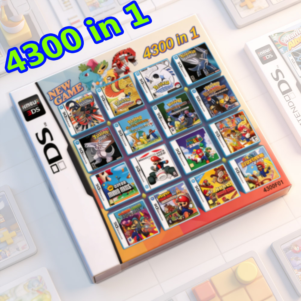 • خرطوشة ألعاب متعددة بتصميم ب - مراجعة Game Retro Gaming وسعره