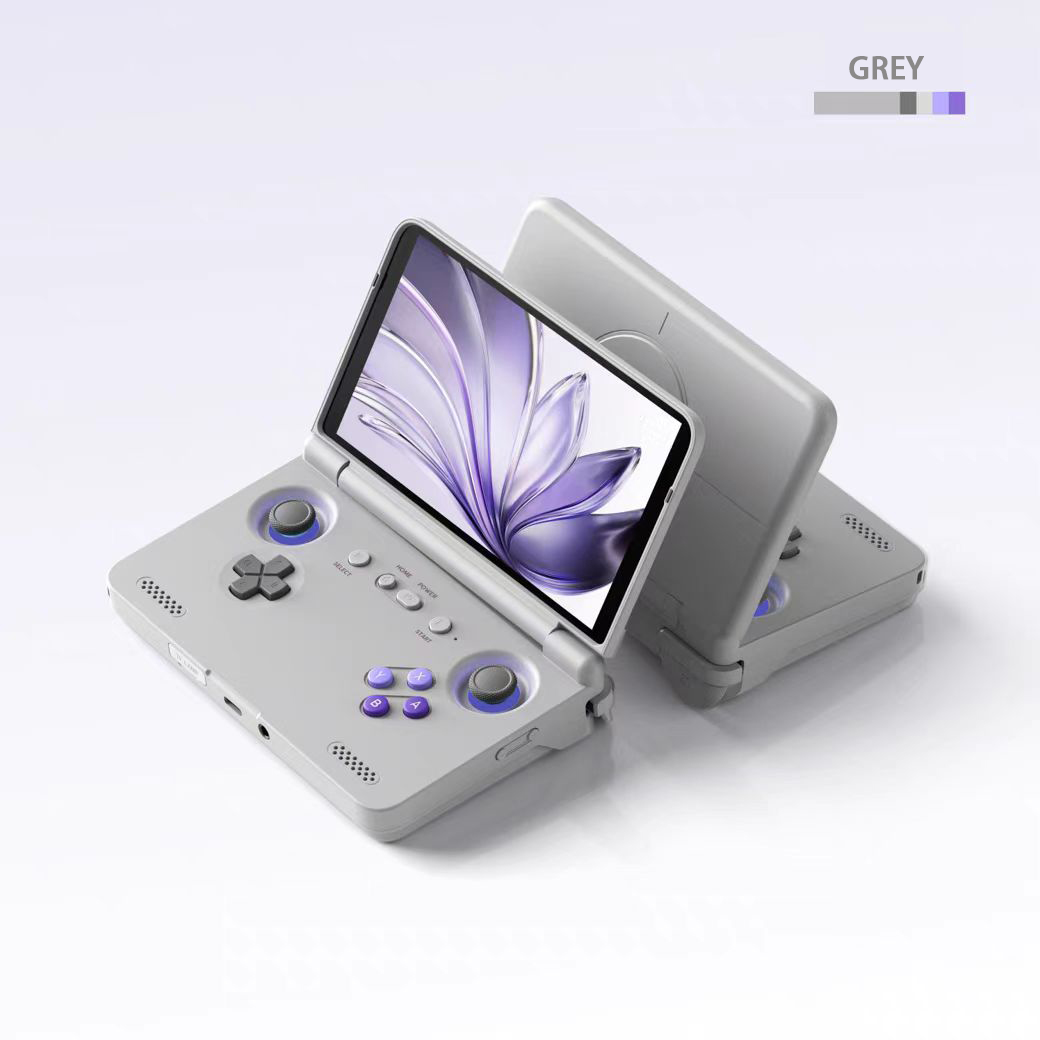 جهاز ألعاب محمول ريترو ريترويد - مراجعة Retro Gaming Kiosk وسعره