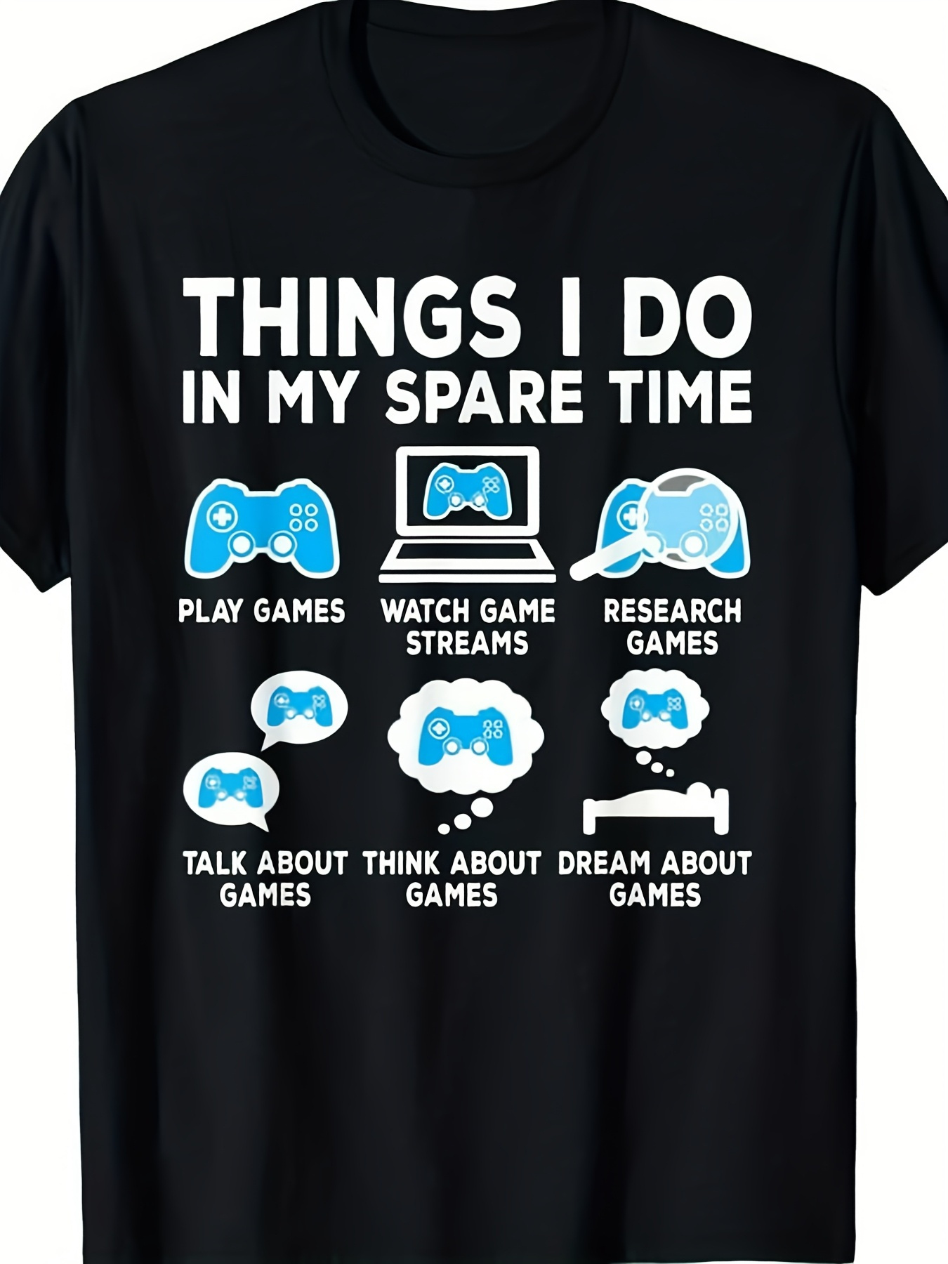 تي شيرت رجالي بتصميم ريترو لمح - مراجعة Retro Gaming Gifts For Men وسعره