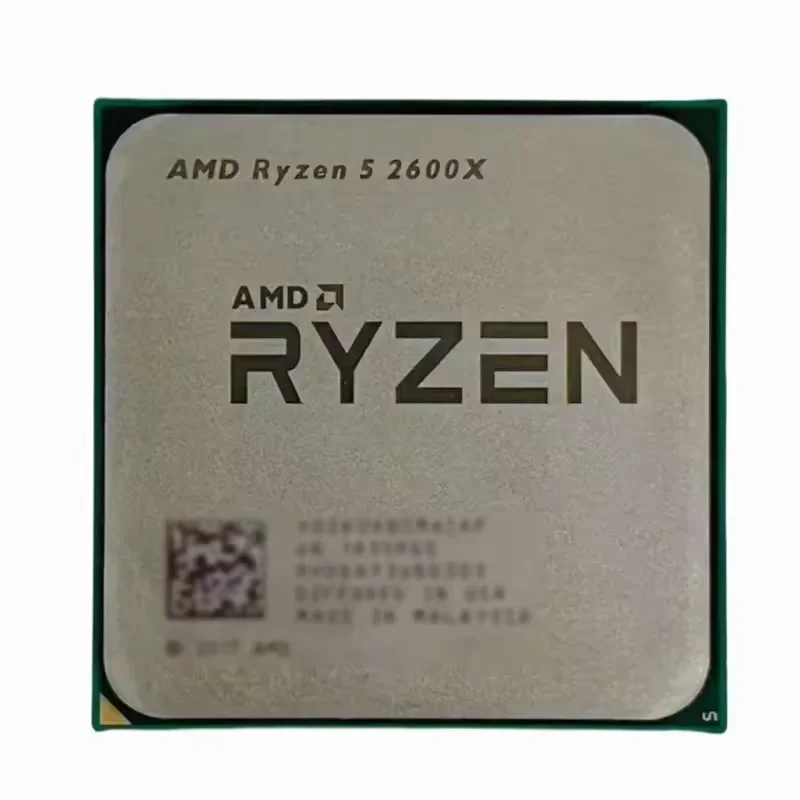 معالج AMD Ryzen 5 2600X للألعا - مراجعة Amd Cpu Ryzen 5 وسعره
