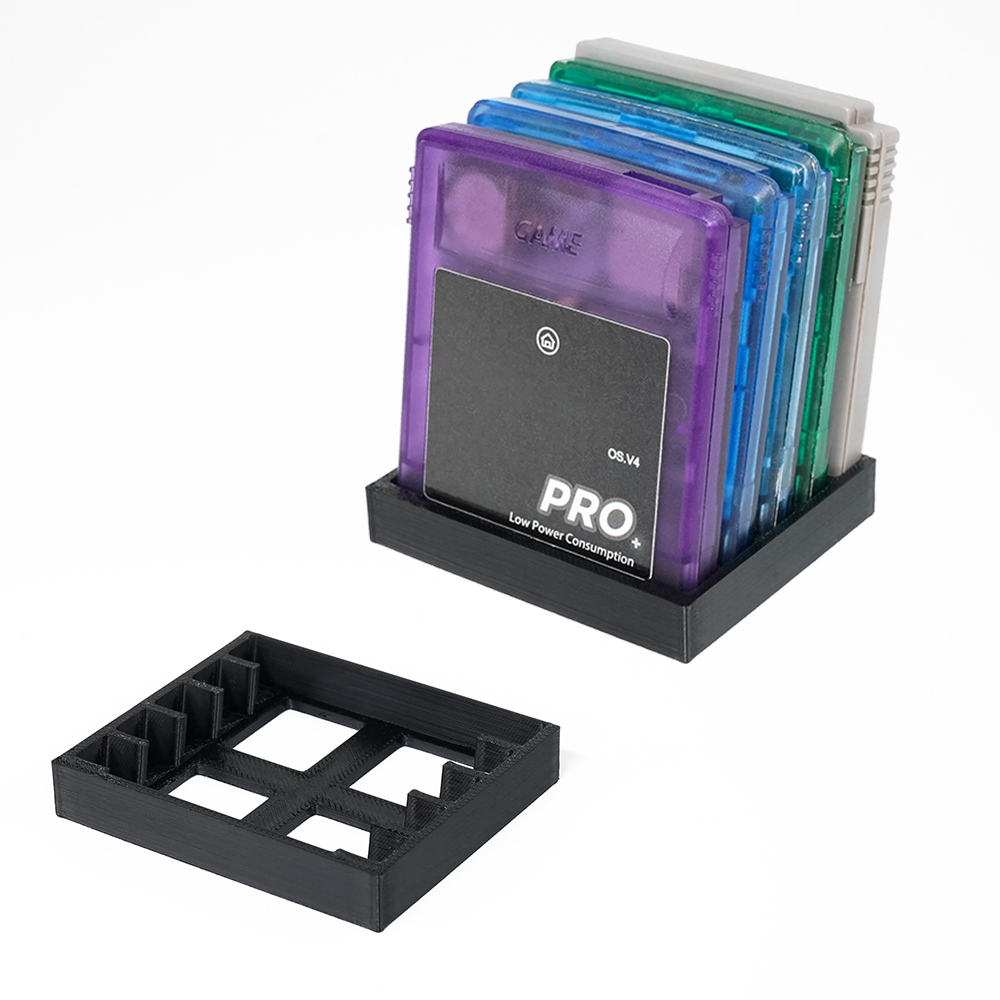 ثلاثية الأبعاد طباعة لعبة تخزي - مراجعة Game Boy Cartridge Holder وسعره