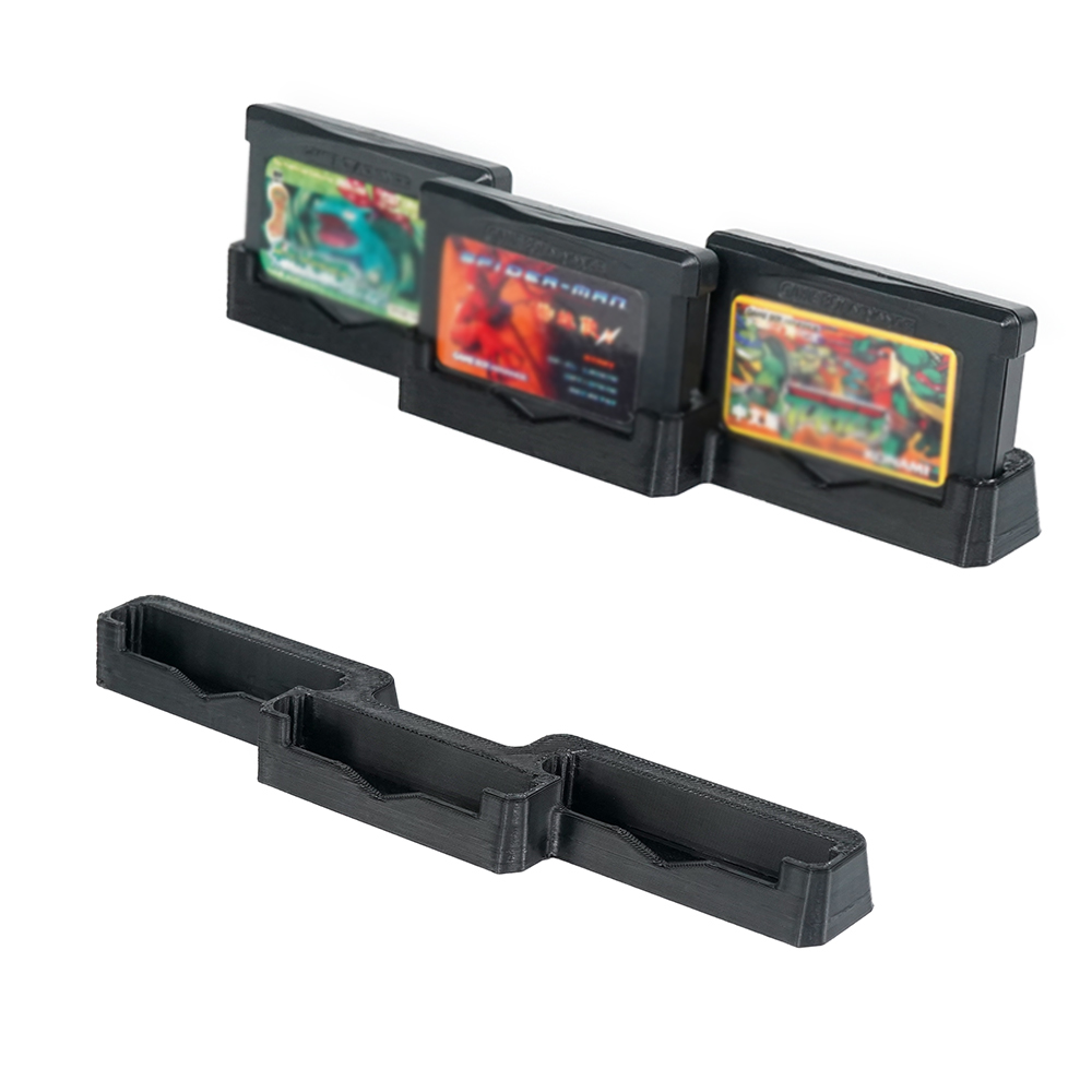 ثلاثية الأبعاد طباعة لعبة تخزي - مراجعة Game Boy Cartridge Holder وسعره