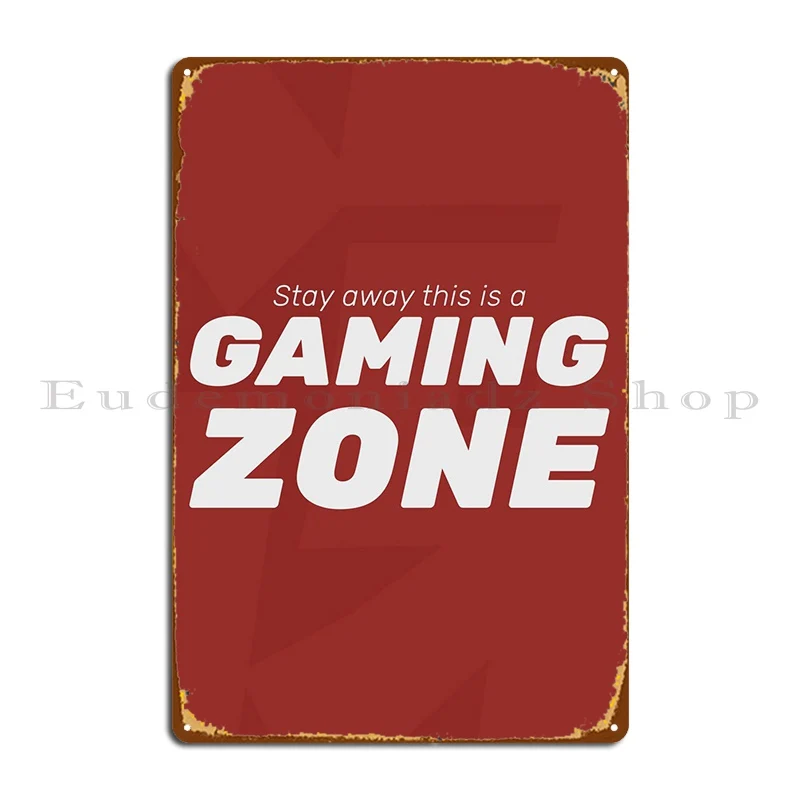 تصميم علامات معدنية لمنطقة الأ - مراجعة Retro Gaming Zone وسعره