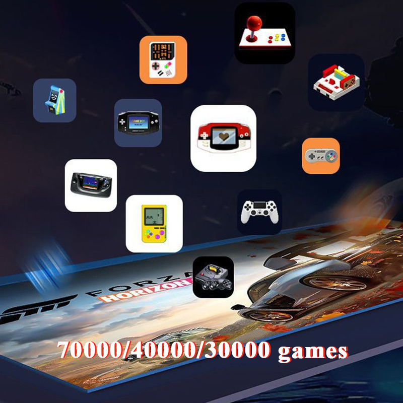 عصا ألعاب ريترو X2 مع 128 جيجا - مراجعة Retro Gaming Kiosk وسعره