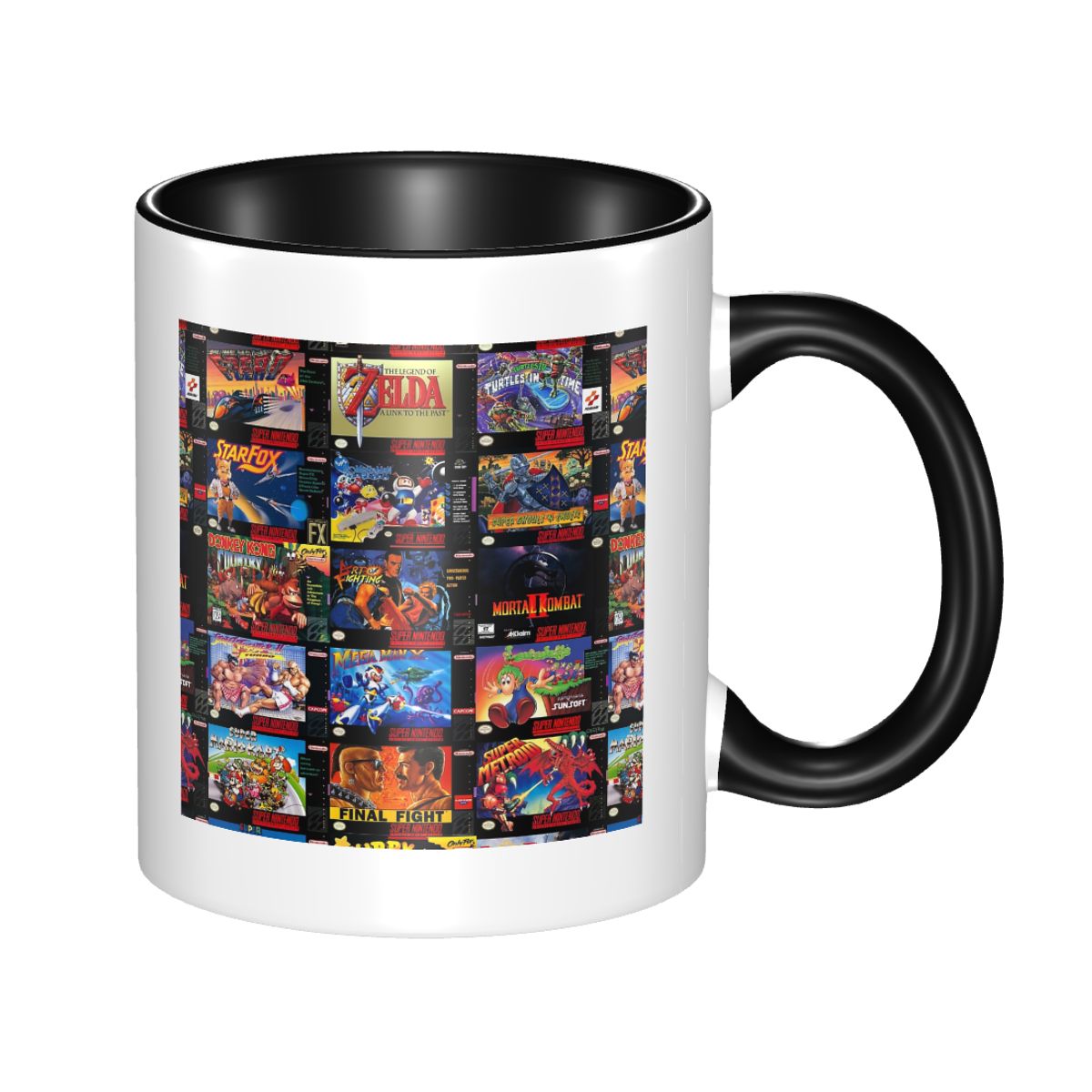صناديق الألعاب الرجعية القدح م - مراجعة Retro Gaming Gifts For Men وسعره