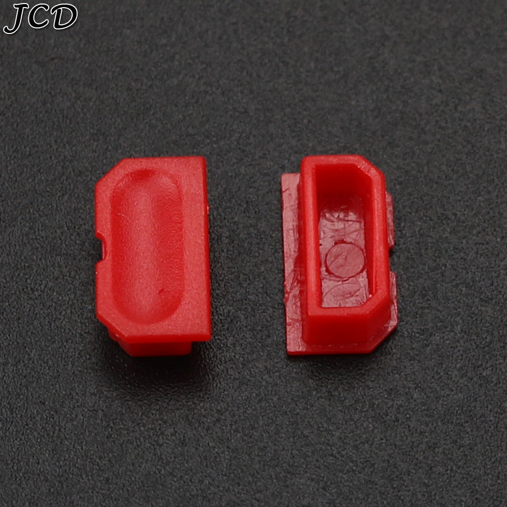 JCD-غطاء غبار متعدد الألوان لج - مراجعة Game Boy Cartridge Holder وسعره