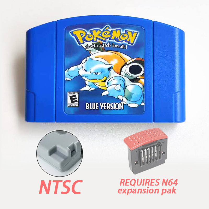 نسخة أمريكية NTSC من لعبة بوكي - مراجعة Retro Gaming Expo وسعره