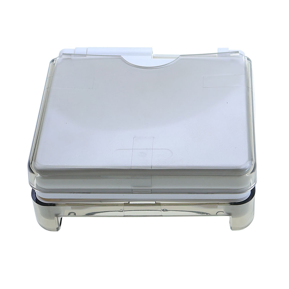 غطاء حماية شفاف من البلاستيك ع - مراجعة Game Boy Cartridge Holder وسعره