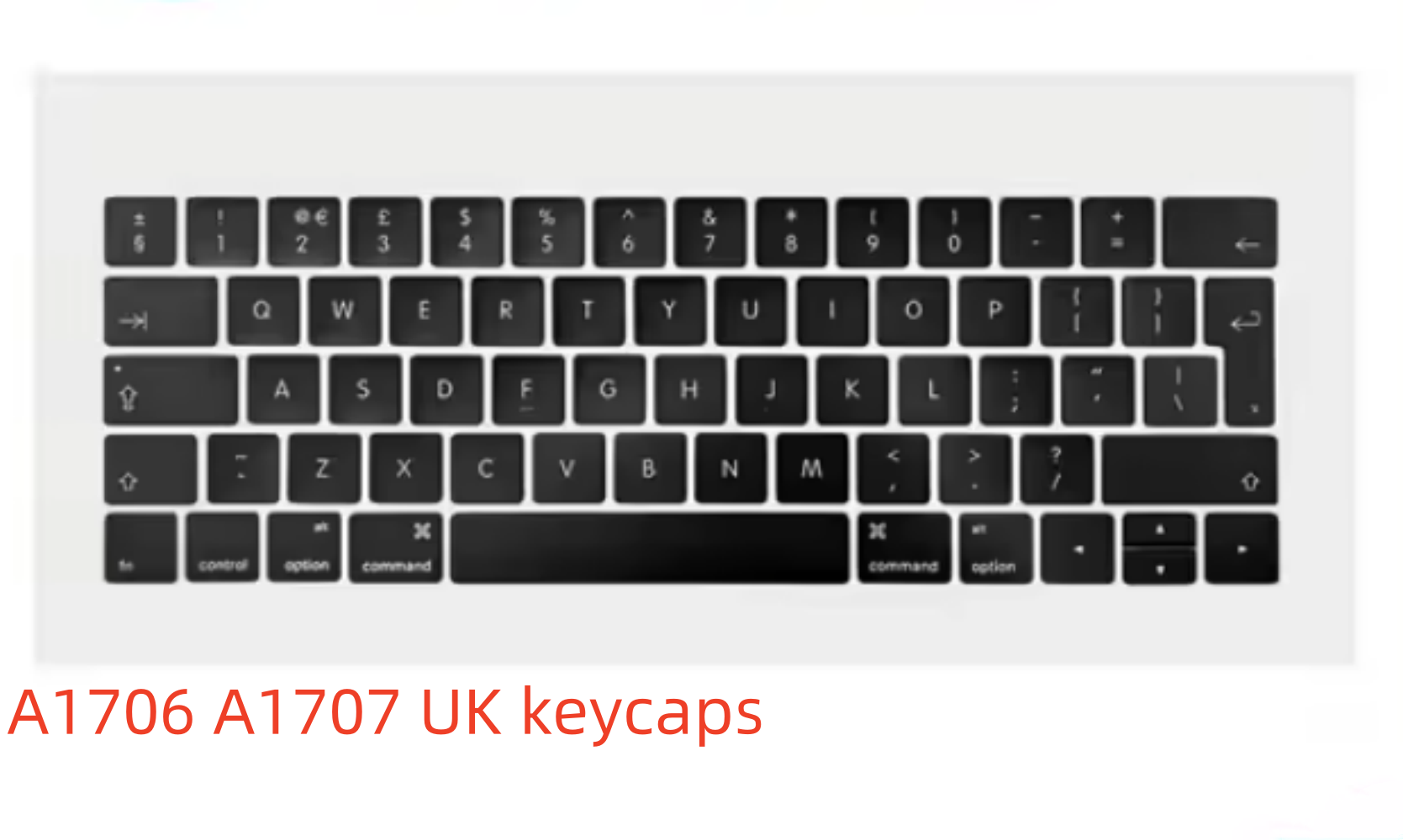 جديد الأصلي A1706 A1707 مفاتيح - مراجعة Retro Gaming Mac وسعره