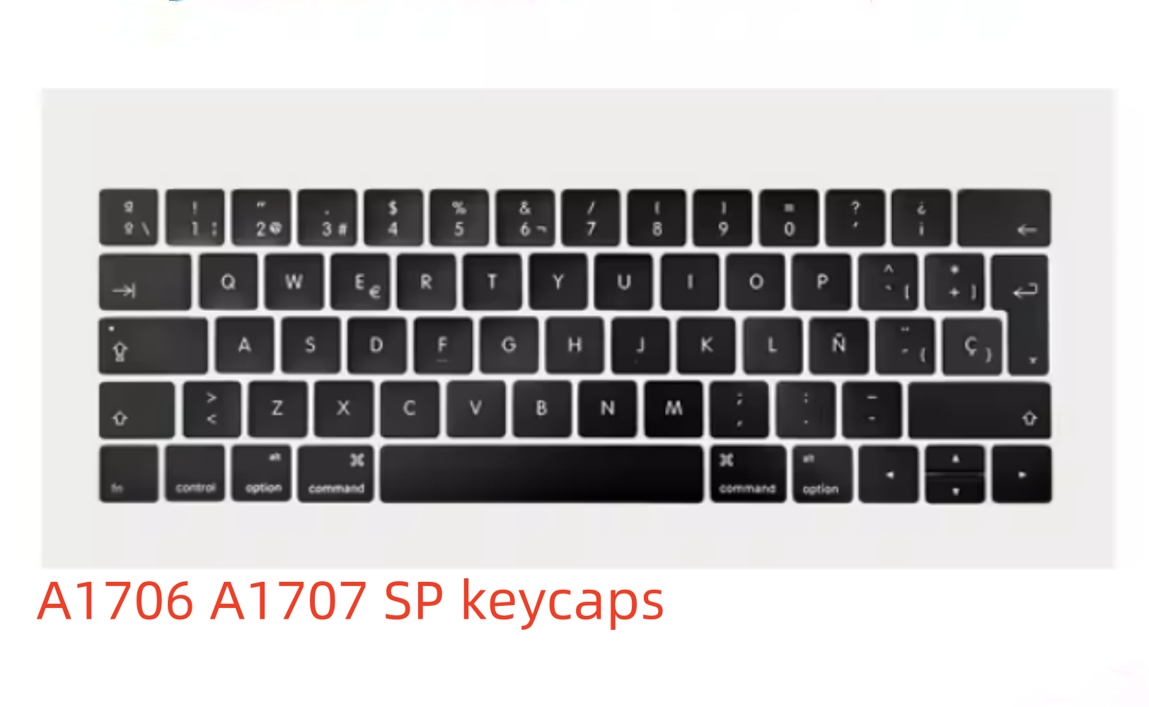 جديد الأصلي A1706 A1707 مفاتيح - مراجعة Retro Gaming Mac وسعره