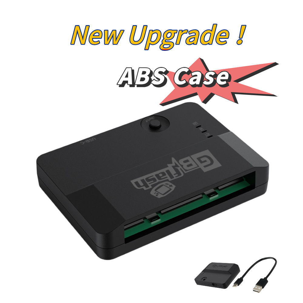 EPICJOY GBflash GBA/GBC Burner - مراجعة Game Boy Cartridge Holder وسعره