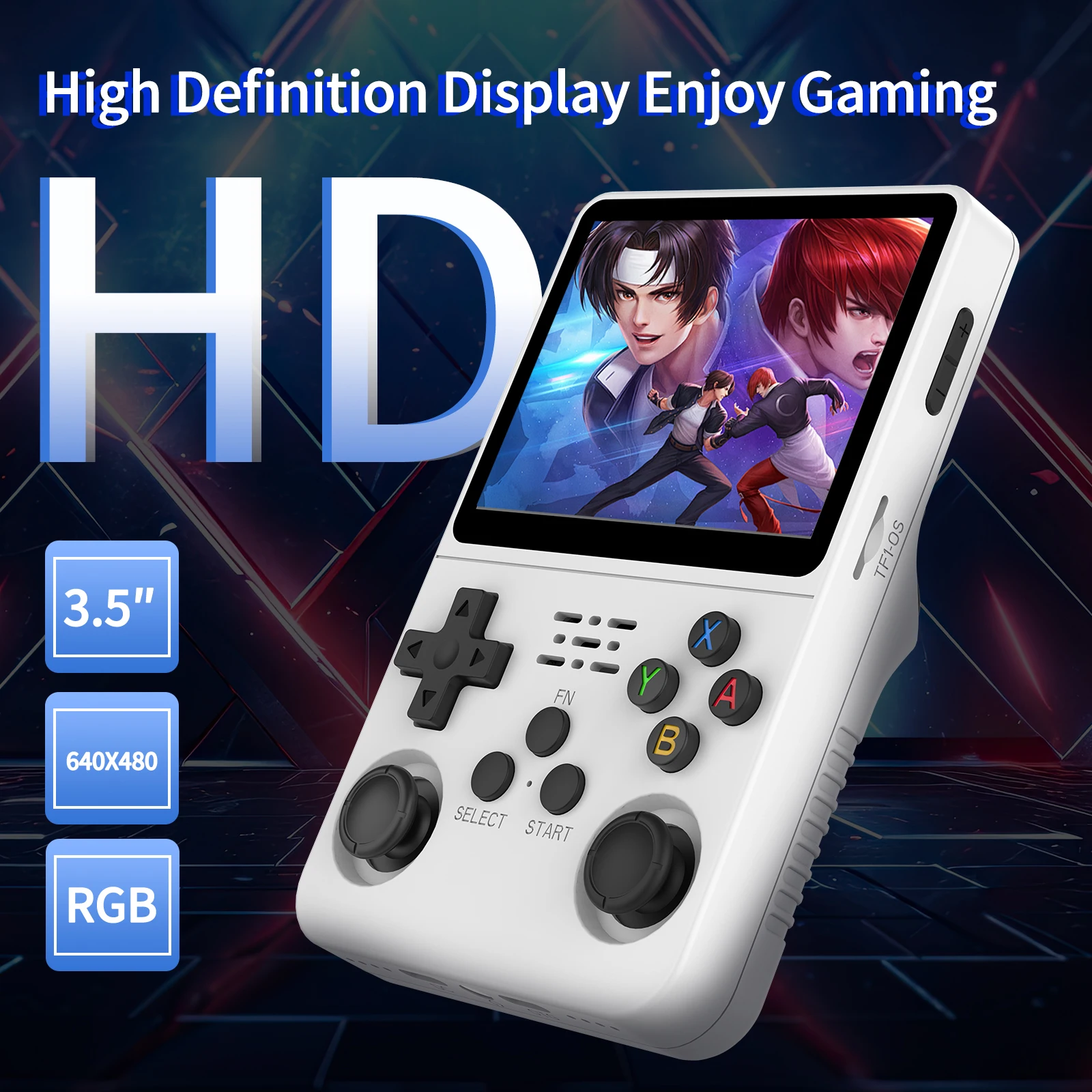 جهاز ألعاب فيديو محمول R40 بشا - مراجعة Retro Gaming Kiosk وسعره