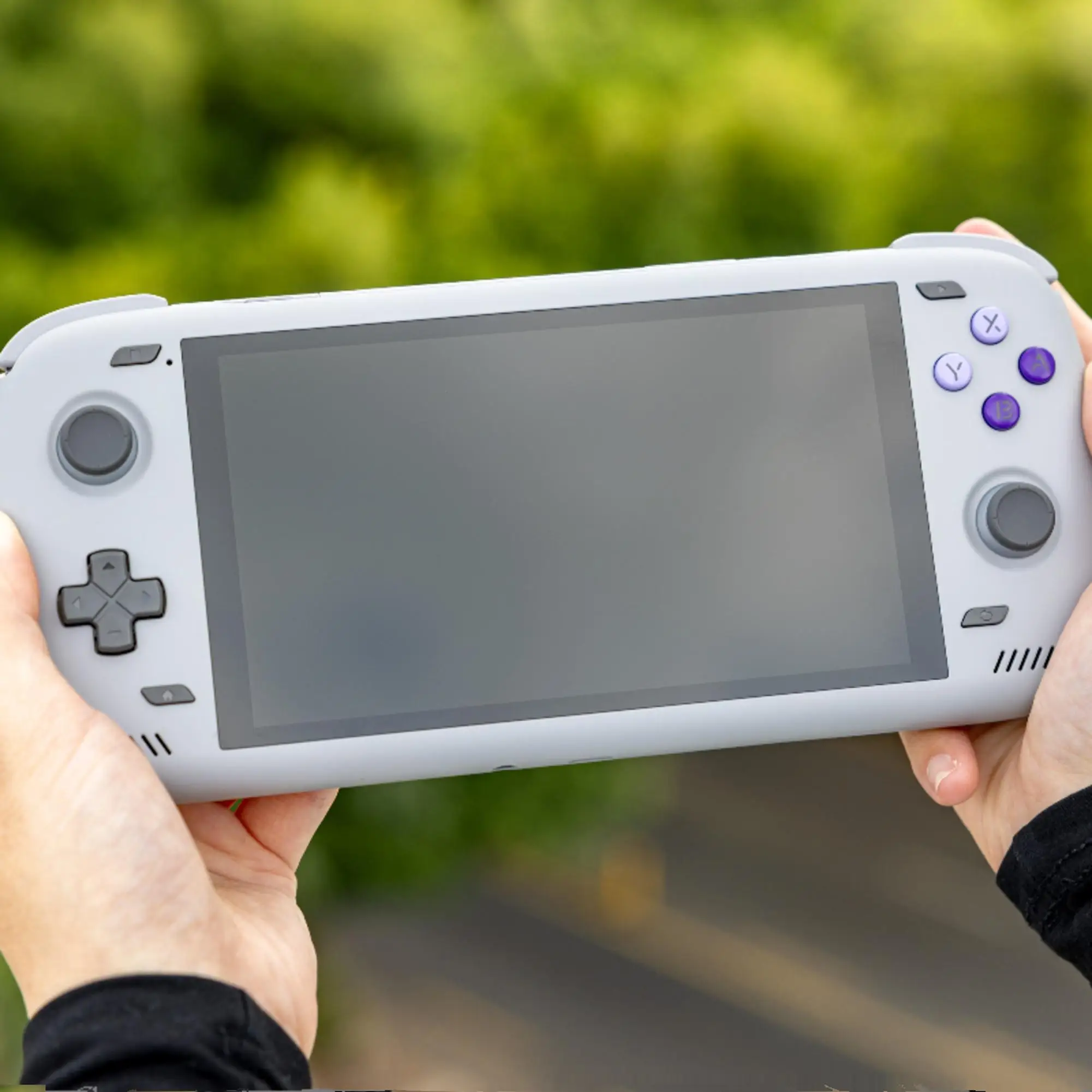 وحدة تحكم ألعاب محمولة Ayn Odi - مراجعة Retro Gaming Gifts For Men وسعره