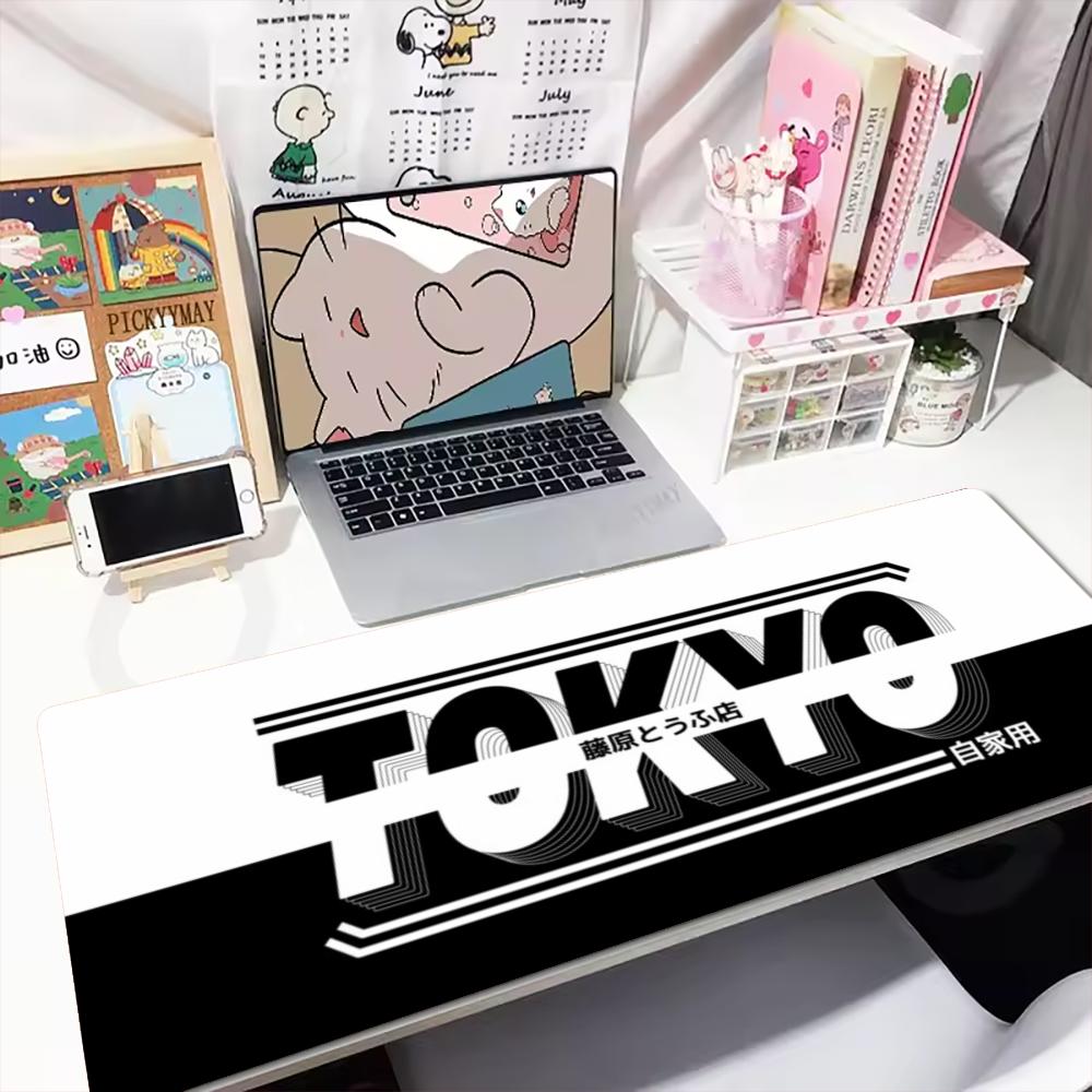 وسادة فأرة كبيرة جدًا XXL بتصم - مراجعة Retro Gaming Tokyo وسعره