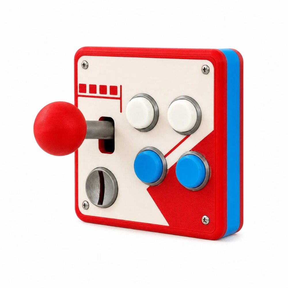 غطاء لوحة تحكم ألعاب الأركيد ب - مراجعة Game Retro Gaming وسعره