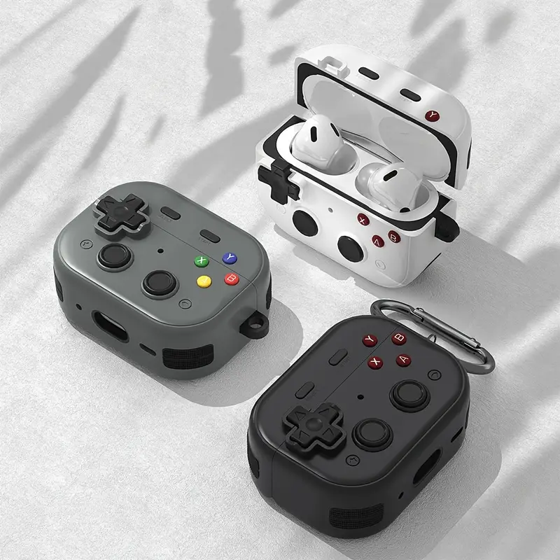 سماعة واقية ل Airpods 4 2024 ر - مراجعة Retro Gaming Cabinet وسعره