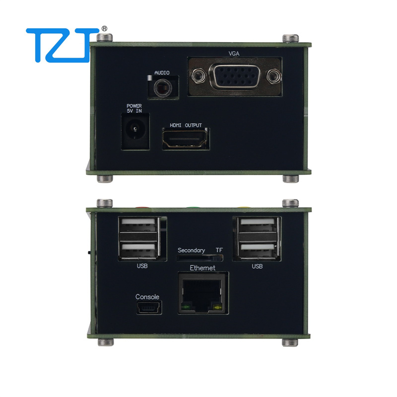 لوحة تطوير TZT Mini Mister Gam - مراجعة Retro Handheld Console وسعره