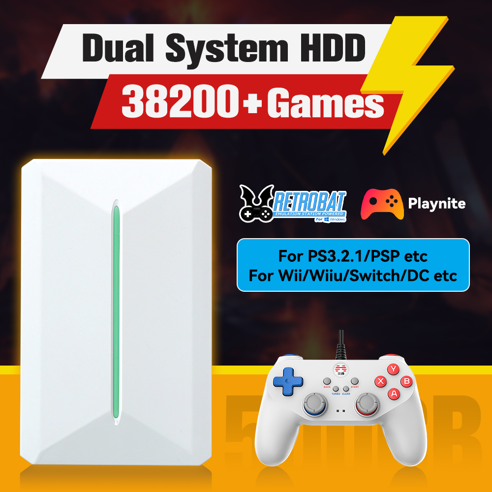 وحدة تحكم ألعاب ريتروبات آند ب - مراجعة Retro Gaming Kiosk وسعره