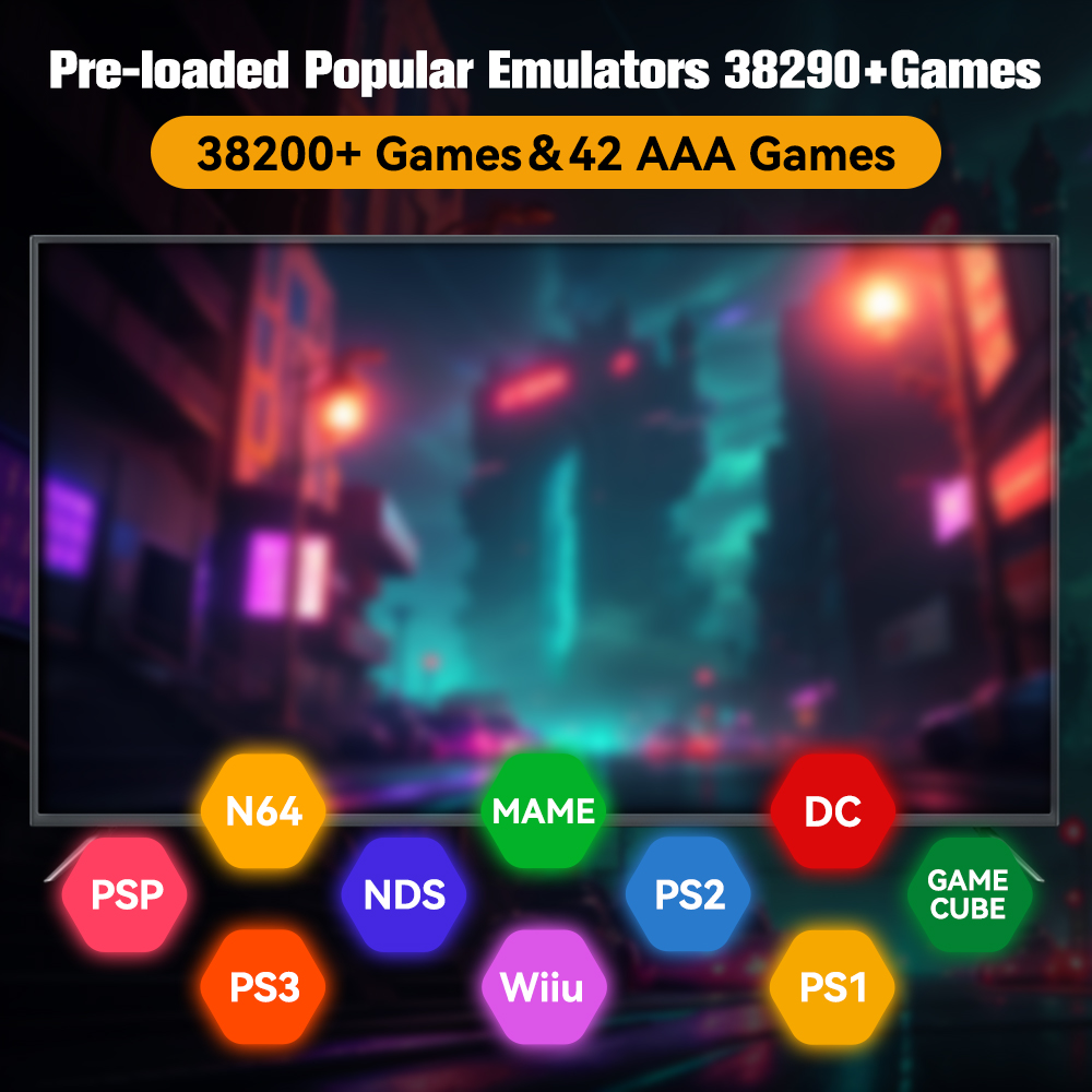 وحدة تحكم ألعاب ريتروبات آند ب - مراجعة Retro Gaming Kiosk وسعره