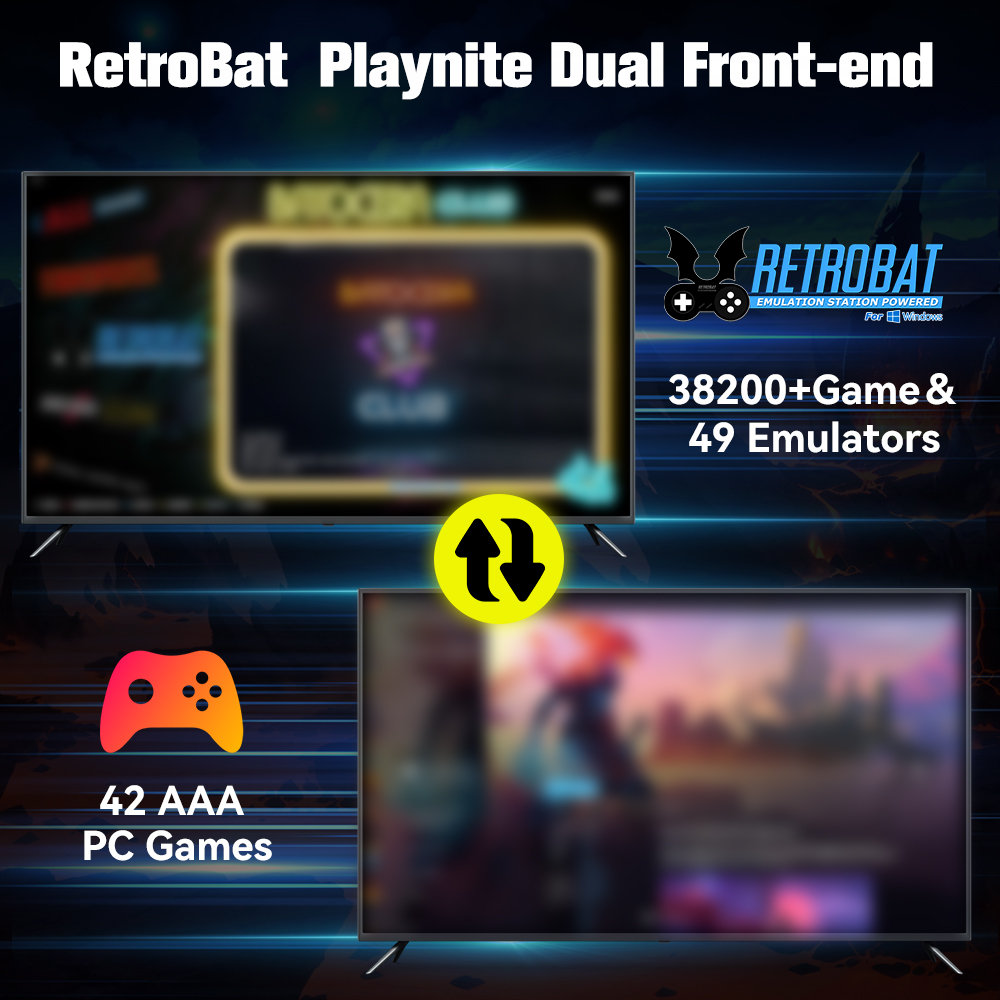 وحدة تحكم ألعاب ريتروبات آند ب - مراجعة Retro Gaming Kiosk وسعره