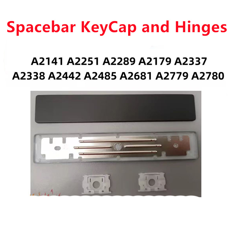 استبدال Spacebar KeyCap والمفص - مراجعة Retro Gaming Mac وسعره