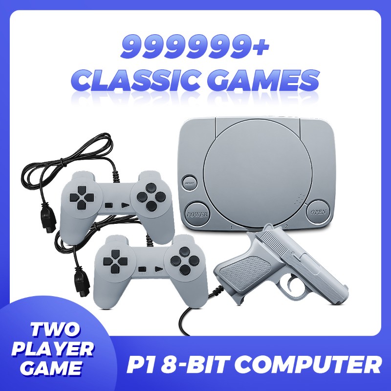 تصميم وحدة التحكم FC Plug-in،  - مراجعة Retro Handheld Console وسعره