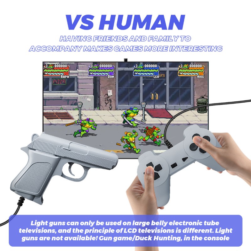 تصميم وحدة التحكم FC Plug-in،  - مراجعة Retro Handheld Console وسعره