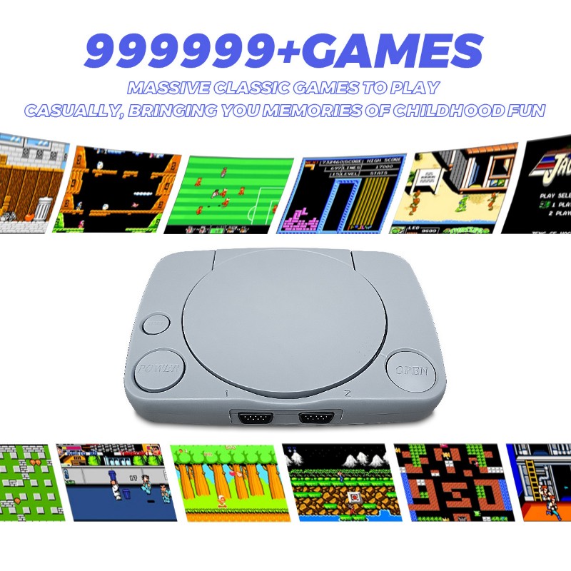 تصميم وحدة التحكم FC Plug-in،  - مراجعة Retro Handheld Console وسعره