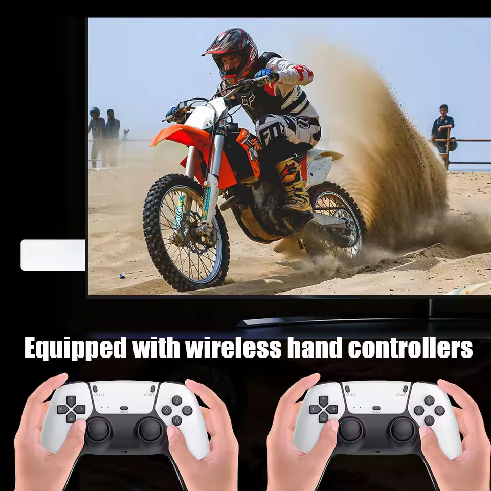 جهاز ألعاب فيديو ريترو X4 مع ن - مراجعة Retro Gaming Gifts For Men وسعره