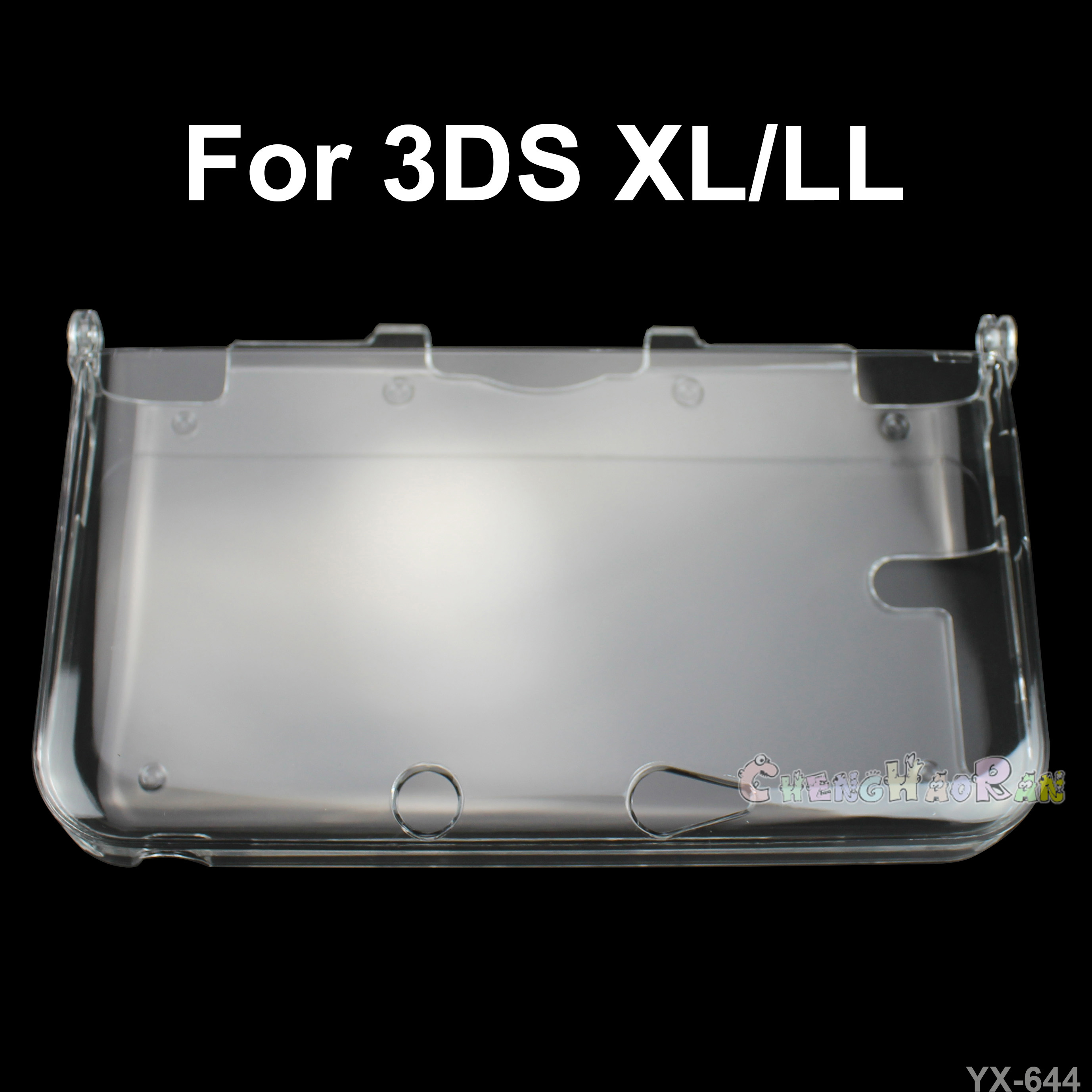 8 نماذج 1 قطعة البلاستيك واضح  - مراجعة Game Boy Cartridge Holder وسعره