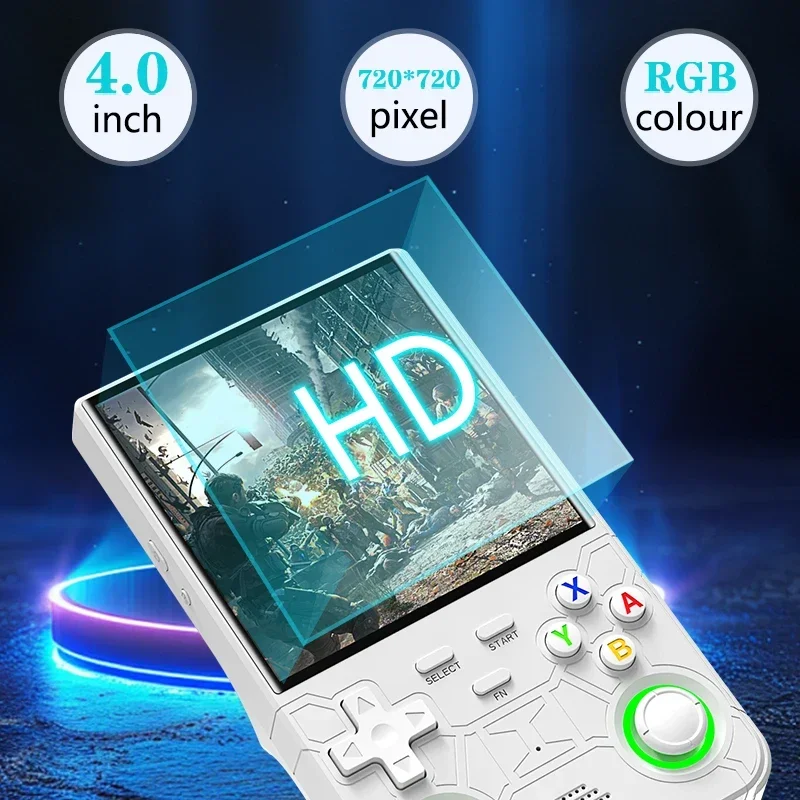 جهاز ألعاب محمول مفتوح المصدر  - مراجعة Retro Gaming Kiosk وسعره