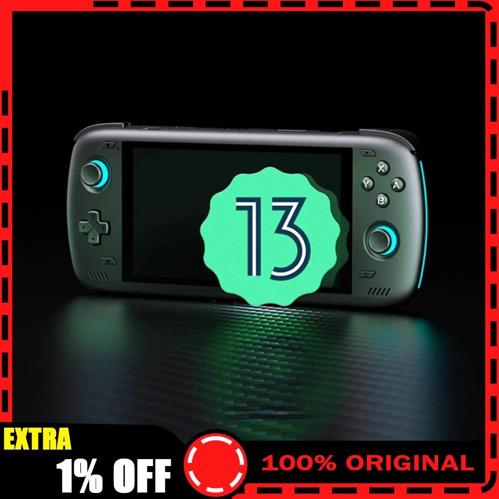 وحدة تحكم ألعاب محمولة Ayn Odi - مراجعة Retro Gaming Gifts For Men وسعره
