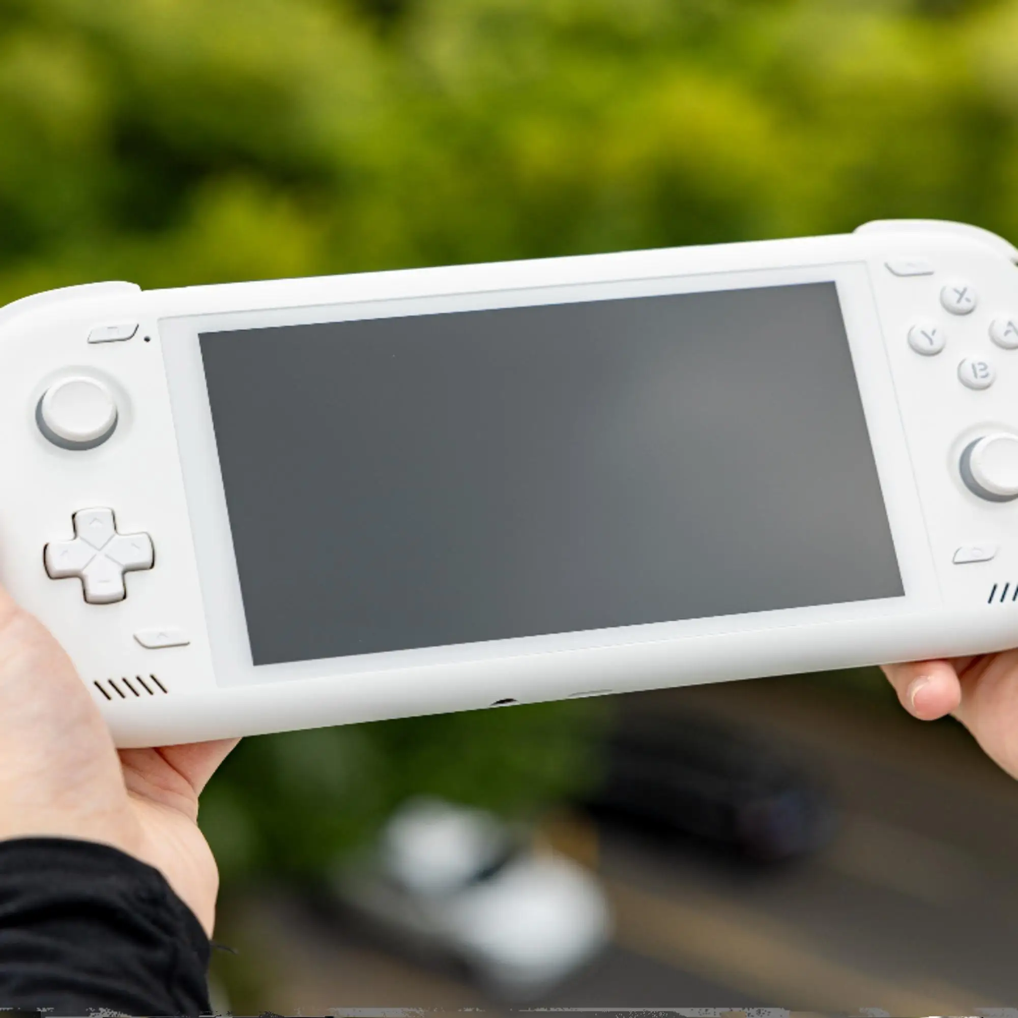 وحدة تحكم ألعاب محمولة Ayn Odi - مراجعة Retro Gaming Gifts For Men وسعره