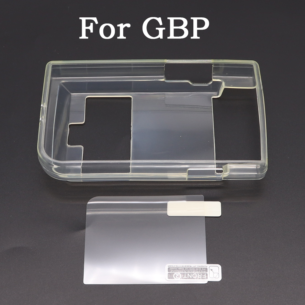 حافظة واقية شفافة للوحة الألعا - مراجعة Game Boy Cartridge Holder وسعره