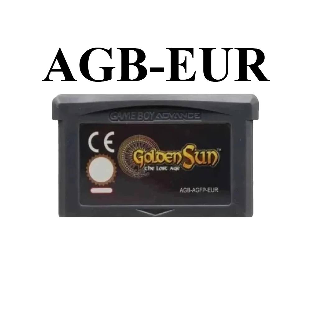4 أنماط من لعبة Golden Sun: Th - مراجعة Retro Gaming Videos وسعره