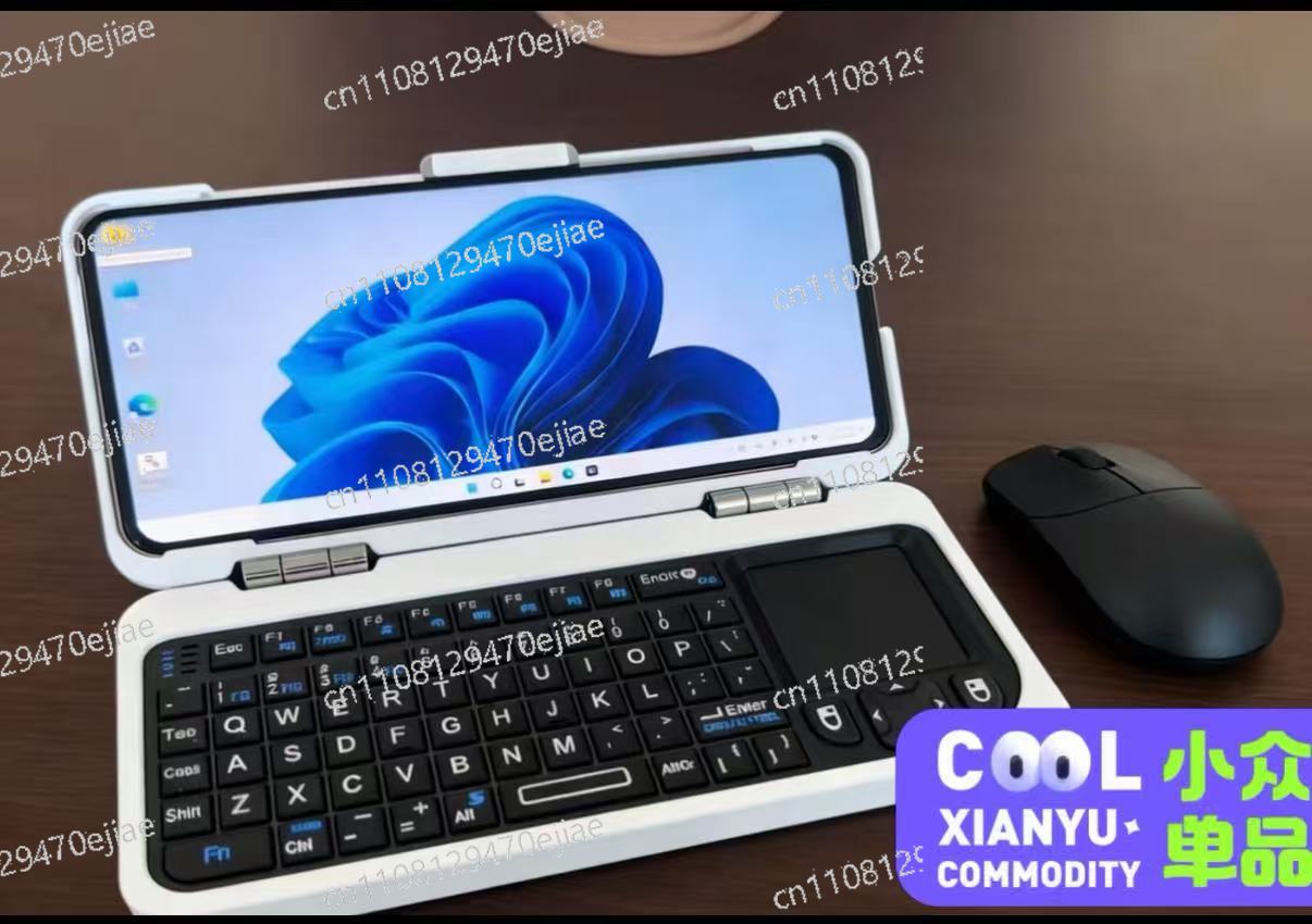 جهاز كمبيوتر محمول بشاشة 6 بوص - مراجعة Retro Handheld Console وسعره