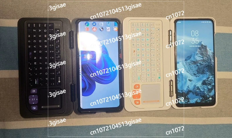 جهاز كمبيوتر محمول بشاشة 6 بوص - مراجعة Retro Handheld Console وسعره